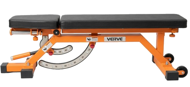 FID Bench — Orange