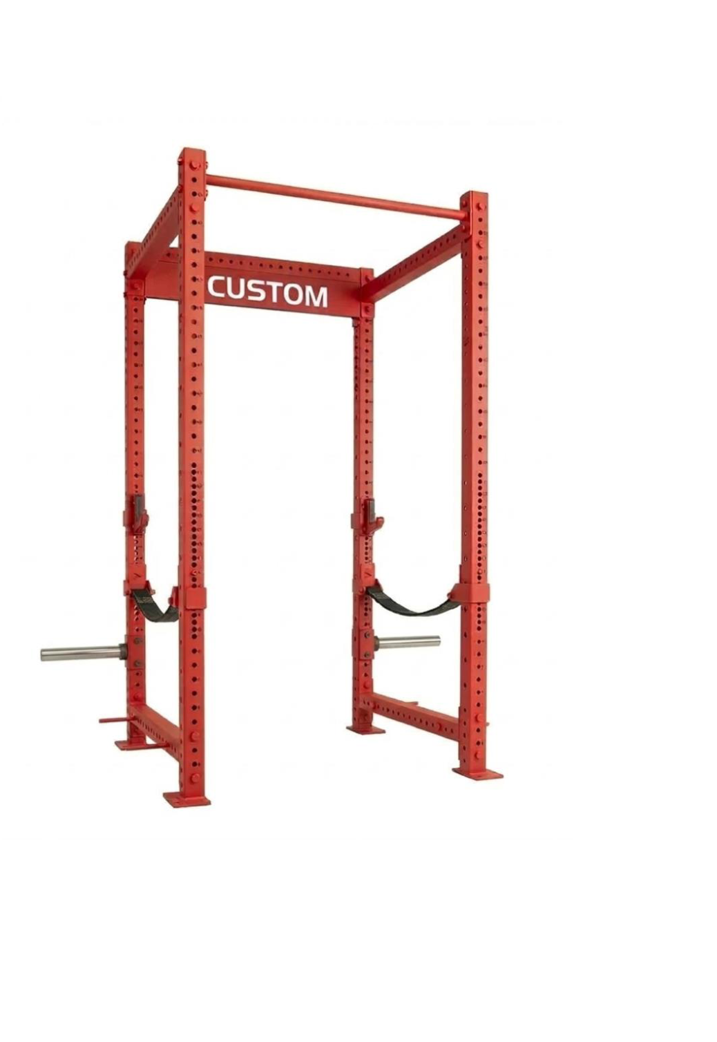 ZEN Power Rack — Full Custom Colour and Branding